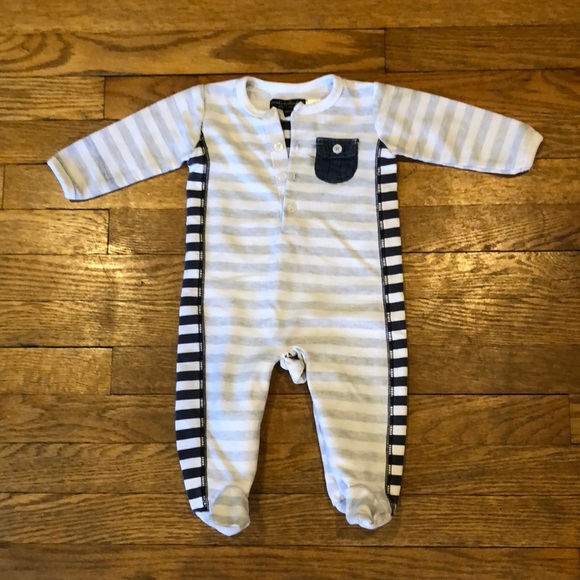 Wendy Bellissimo Other - GORGEOUS 9m Baby Boy Sleeper